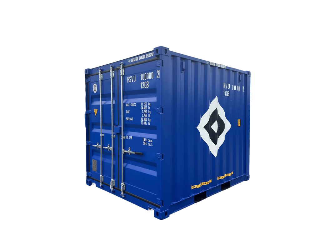 10ft HSV Container