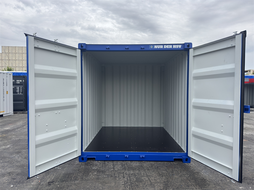 10ft HSV Container