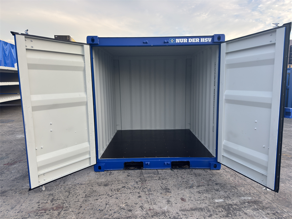 8ft Container