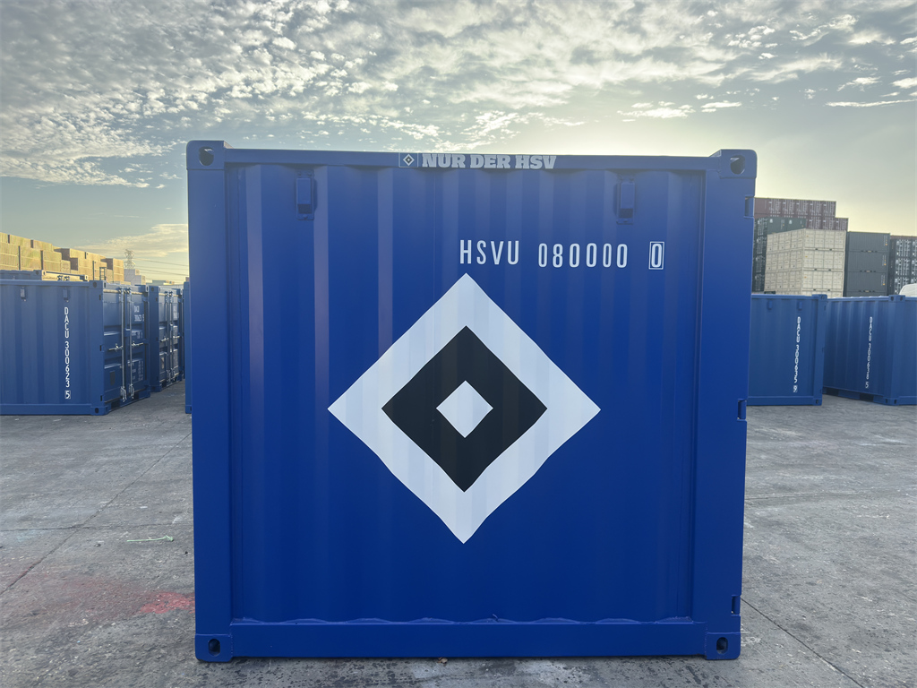 8ft Container