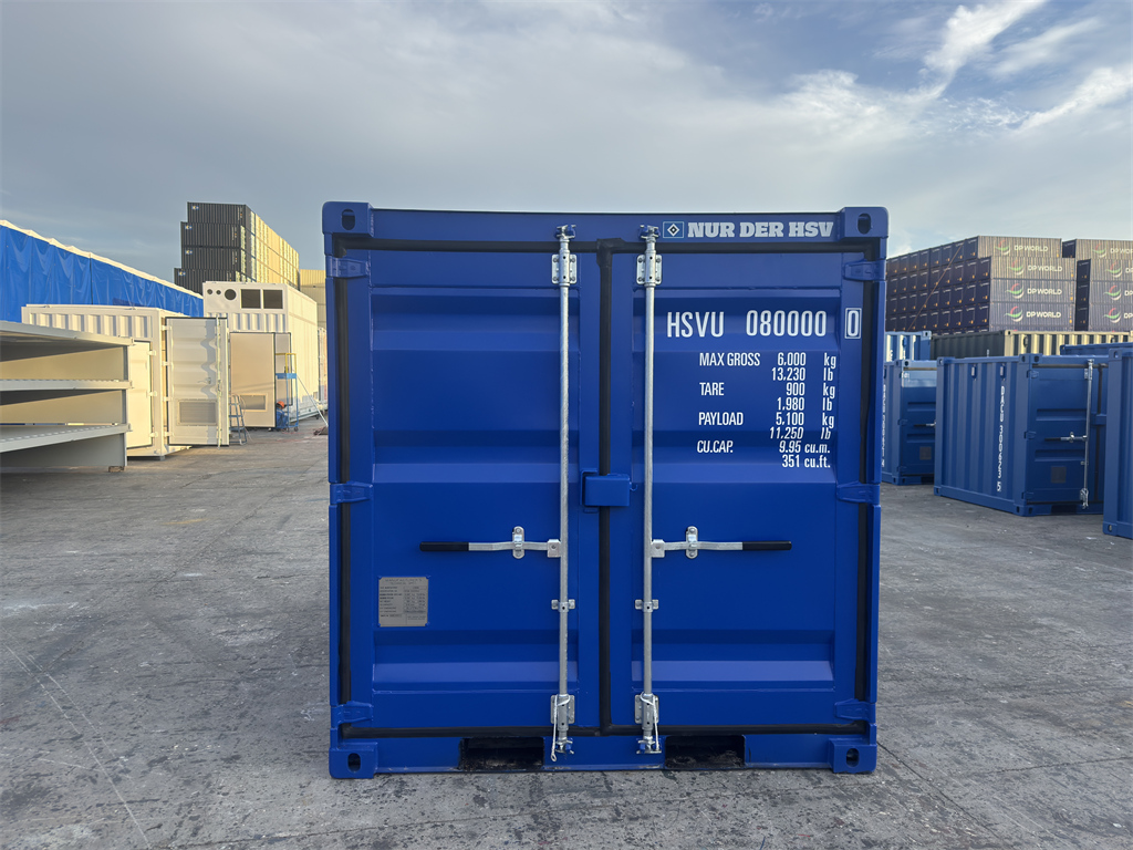 8ft Container