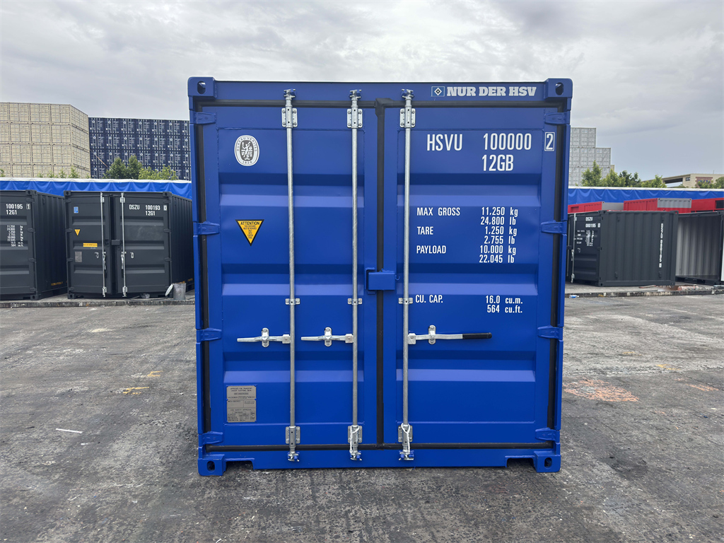 10ft HSV Container
